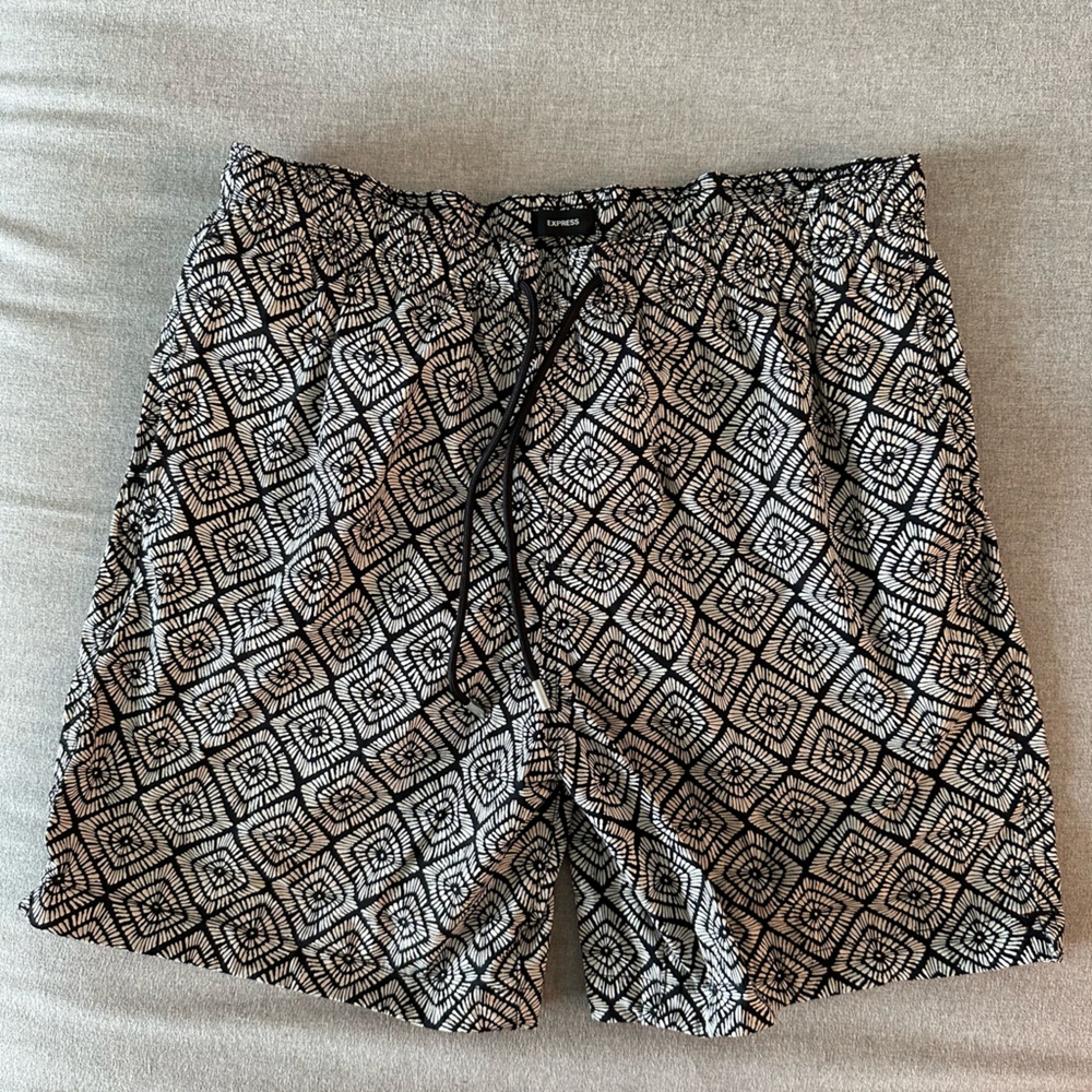 Express Swim Shorts